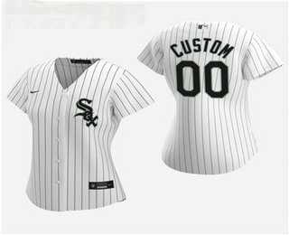 Women Customized Chicago White Sox 2020 White Home Nike Jersey,We sell and wholesale Women Customized Chicago White Sox 2020 White Home Nike Jersey on line form chian!